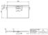 Villeroy & Boch Architectura 1200 x 700 mm (UDA1270ARA248V-01)