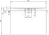 Villeroy & Boch Architectura 1200 x 900 mm (UDA1290ARA248GV-01)