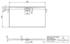 Villeroy & Boch Architectura 1600 x 900 mm stone white (UDA1690ARA248V-RW)
