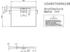 Villeroy & Boch Architectura 900 x 700 mm (UDA9070ARA248GV-01)