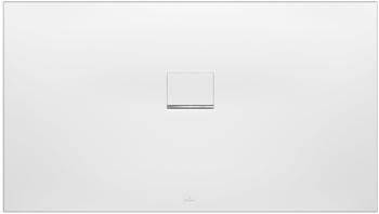 Villeroy & Boch Squaro Infinity 1000 x 700 mm stone white (UDQ1070SQI2IV-RW)