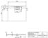 Villeroy & Boch Architectura 900 x 750 mm (UDA9075ARA215V-01)