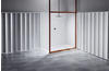 Bette Floor Side 100 x 90 cm weiß (3385-000)