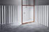Bette Floor Side 100 x 90 cm weiß (3385-000)