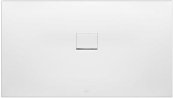 Villeroy & Boch Squaro Infinity 1600 x 1000 mm anthracite (UDQ1610SQI2IV-1S)