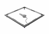 Kaldewei Einbausystemrahmen ESR Bodeneben 75 x 100 cm, Duschwannen,...