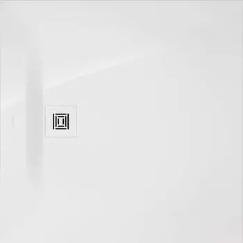 Duravit Sustano Duschwanne 1000x1000mm Weiß glänzend (720275730000000)