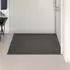 Ideal Standard Ultra Flat S i.life 1200x1000x30mm Schiefer (T5228FV)