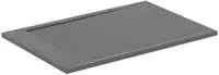 Ideal Standard Ultra Flat S i.life Rechteck-Brausewanne 120 x 80 cm, bodeneben,