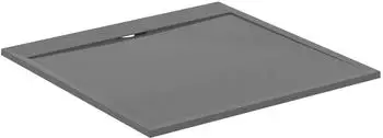 Ideal Standard Ultra Flat S i.life 700x700x30mm Quarzgrau (T5246FS)