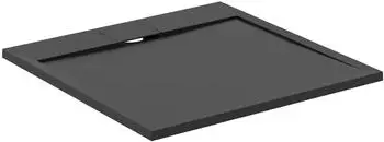 Ideal Standard Ultra Flat S i.life 800x800x30mm Schiefer (T5229FV)