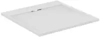 Ideal Standard Ultra Flat S i.life Brausewanne 80 x 80 cm, bodeneben, Duschwannen,