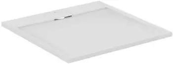 Ideal Standard Ultra Flat S i.life 800x800x30mm Carraraweiß (T5229FR)