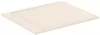 Ideal Standard Ultra Flat S i.life Rechteck-Brausewanne 90 x 70 cm, bodeneben,