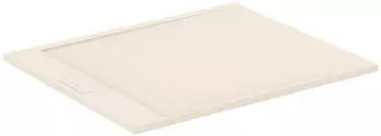 Ideal Standard Ultra Flat S i.life 900x700x30mm Sandstein (T5237FT)