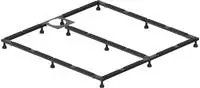 Duravit Fu&szlig;gestell f&uuml;r Stonetto Duschwanne 120 x 120 cm, Duschwannen,