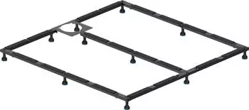 Duravit Fussgestell für Duschwannen 120x120 cm (791108000000000)