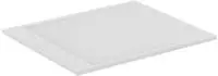 Ideal Standard Ultra Flat S i.life Rechteck-Brausewanne 90 x 70 cm, bodeneben,