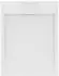 Ideal Standard Ultra Flat S i.life 900x700x30mm Carraraweiß (T5237FR)