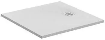 Ideal Standard Ultra Flat S 900x900mm Carraraweiß (K8215FR)