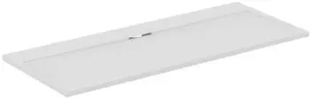 Ideal Standard Ultra Flat S i.life 1700x700x30mm Carraraweiß (T5244FR)