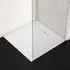Ideal Standard Ultra Flat S i.life 900x900x30mm Carraraweiß (T5227FR)