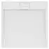 Ideal Standard Ultra Flat S i.life 900x900x30mm Carraraweiß (T5227FR)