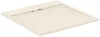 Ideal Standard Ultra Flat S i.life Brausewanne 90 x 90 cm, bodeneben, Duschwannen,