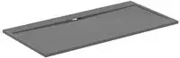 Ideal Standard Ultra Flat S i.life Rechteck-Brausewanne 140 x 90 cm, bodeneben,