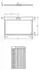 Ideal Standard Ultra Flat S i.life 1600x1000x30mm Schiefer (T5232FV)