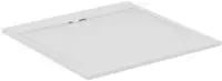 Ideal Standard Ultra Flat S i.life Brausewanne 120 x 120 cm, bodeneben,...