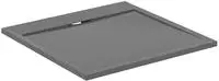 Ideal Standard Ultra Flat S i.life Brausewanne T5229FS 80 x 80 x 3,2 cm,...
