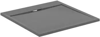 Ideal Standard Ultra Flat S i.life 800x800x30mm Quarzgrau (T5229FS)