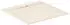 Ideal Standard Ultra Flat S i.life 700x700x30mm Sandstein (T5246FT)