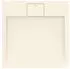 Ideal Standard Ultra Flat S i.life 700x700x30mm Sandstein (T5246FT)