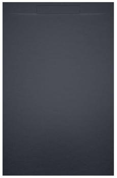 Riho Isola 180 x 90 cm anthrazit matt (D007021080)