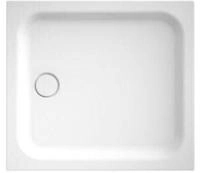 Bette Duschwanne 5933000PLUS 150 x 80 x 6,5 cm, weiss, GlasurPlus