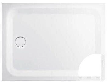 Bette Ultra Rechteck-Duschwanne mit Minimum-Wannenträger 35 mm 140 x 140 x 3,5 cm weiß (5828-000AS,T1)