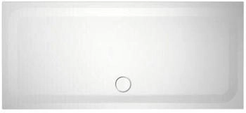 Bette Ultra Rechteck-Duschwanne 35 mm 200 x 90 x 3,5 cm snow (5974-440)