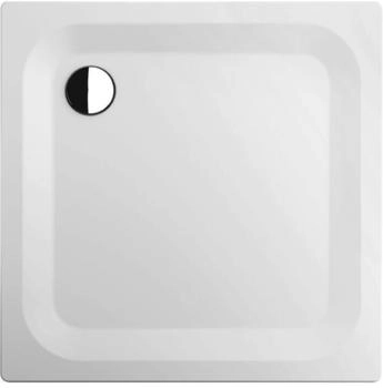 Bette Ultra Rechteck-Duschwanne 25 mm 70 x 70 x 2,5 cm weiß (5719-000)