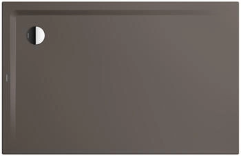 Kaldewei Superplan 100 x 160 cm mit Perl-Effekt warm grey 80 (386247983673)