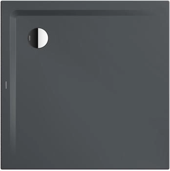 Kaldewei Superplan 80 x 80 cm mit Antislip Secure Plus warm grey 85 (383147982674)