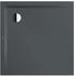Kaldewei Superplan 80 x 80 cm ohne Perl-Effekt warm grey 85 (383147980674)