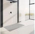 Kaldewei Superplan Zero 120 x 120 cm mit Antislip Secure Plus warm grey 85 (356000012674)