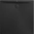 Kaldewei Superplan Zero 70 x 70 cm mit Perl-Effekt schwarz matt (351047983676)