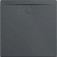 Kaldewei SUPERPLAN ZERO 1524-1 Duschwanne 90 x 90 cm mit Perl-Effekt,...