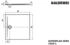Kaldewei Superplan Zero 90 x 90 cm mit Perl-Effekt warm grey 85 (352400013674)