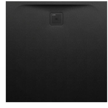 Laufen Pro Duschwanne 1000x1000x33mm superflach Schwarz Matt (H2119520800001)