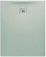 LAUFEN PRO Marbond Duschwanne 100 x 80 x 3,3 cm, Duschwannen, H2109510770001,