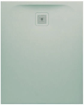Laufen Pro Duschwanne 1000x800x33mm superflach Hellgrau matt (H2109510770001)